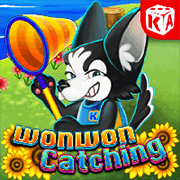 WonWon Bắt Sâu game icon