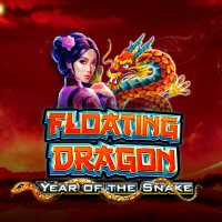 Floating Dragon Year of the Snake game icon