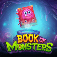 Cuốn Sách Quái Vật game icon